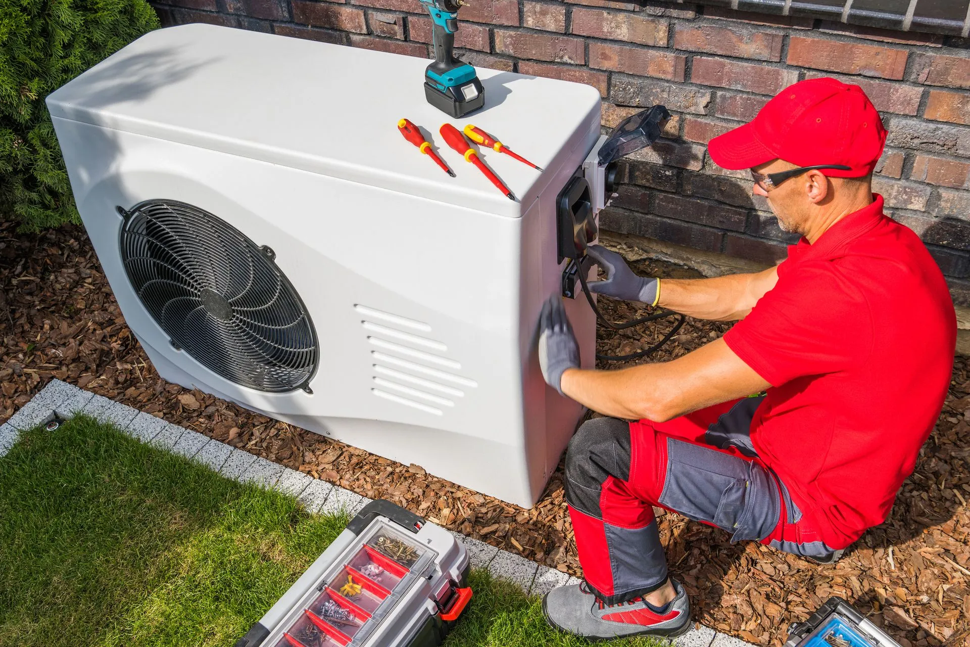 About HVAC in Newkirk, OK